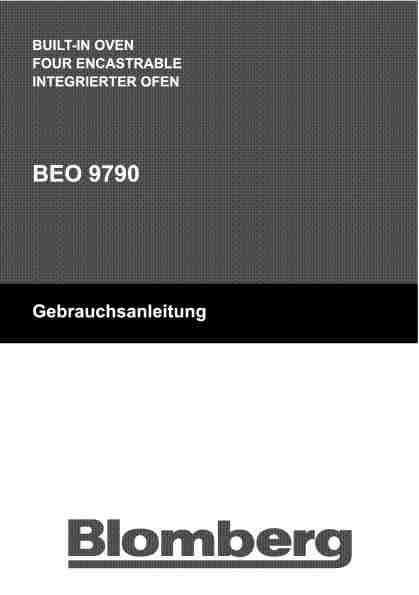 Blomberg Oven BEO 9790-page_pdf